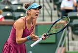 Olimpinė čempionė Indian Velse liko be pergalių
