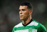 Šaltiniai: „Tottenham“ pasiekė susitarimą su „Sporting“ dėl P.Porro įsigijimo