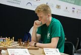 Šachmatų olimpiadoje lietuviai nenusileido ir prancūzams