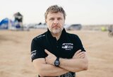 Vanagas: „Dabartinė Roko persvara, turbūt, leidžia jam atbuline pavara važiuoti į finišą“
