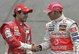 F.Massa ėmėsi teisinių veiksmų prieš „Formulę 1“: reikalauja didžiulės kompensacijos už „pavogtą“ titulą