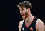 „Dubai“ atkirto „Olympiacos“ dėl Walkupo: „Jūsų problema – ne mūsų“