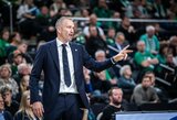 Apie rimtesnį pokalbį užsiminęs Tomas Masiulis: „Nemažai žaidėjų neatėjo į rungtynes“