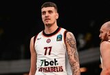Londone triumfavęs „Lietkabelis“ pergale užbaigė pasirodymą Europos taurėje