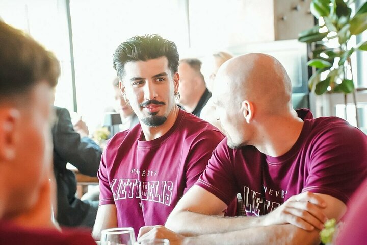 Rubito pamaina: „Lietkabelis“ susigrąžino Aimaqasą