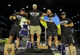 „Ironvytas Bench Press 2023“ varžybose dominavo Latvijos sportininkai, pagerinę praėjusių metų rekordą