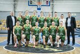 Lietuvos moterų krepšinio rinktinei nepadės net 3 svarbios žaidėjos