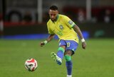 90-ą minutę Neymaras atliko perdavimą Marquinhos, o Brazilija šventė pergalę, Argentina be L.Messi įveikė Boliviją