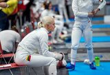 Lietuvos penkiakovininkės susikomplikavo situaciją pasaulio čempionate