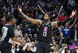 „Clippers“ ilgam prarado P.George‘ą