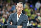 „Maccabi“ po beveik 800 dienų žaidė Eurolygos rungtynes namuose: „Ypatinga ir be galo emocinga“