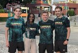Lietuvos orientacininkai Portugalijoje sieks aukštų rezultatų FISU studentų pasaulio čempionate