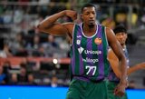 „Valencia“ sustiprino Yankuba Sima