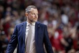 G.Žibėnas: „Tai buvo mūsų reakcija po praėjusių rungtynių“