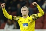 „Borussia“ rado 4 kandidatus, galinčius pakeisti E.Haalandą 