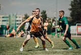 Lietuvos mažojo futbolo sezonai startuos jau birželį