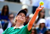 Ilgiausią „Roland Garros“ finalo mačą pralaimėjęs Janikas Sinneris: „Šio mačo negali palyginti su jokiu kitu“