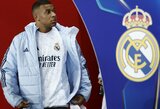 PSG atsakas juos dėl skleidžiamo melo apkaltinusiam K.Mbappe: „Mes kalti ir dėl to, kad jis nebepelno įvarčių?“