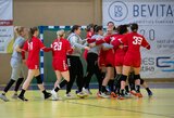 Lietuvos moterų rankinio lygos finale prireiks lemiamų – penktųjų – serijos rungtynių