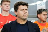 Trenerį atleisti planuojanti „Tottenham“ svarsto į klubą susigrąžinti puikiai pažįstamą trenerį