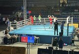 R.Liorančas užtikrinta pergale pradėjo Europos žaidynių bokso turnyrą