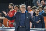 Buvęs Vokietijos rinktinės treneris perėmė Kanadą: paskelbė ultimatumą NBA žvaigždėms, kelios jų liko už borto