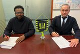 „Riteriai“ naują etapą pradeda kartu su „4ThePlayers Academy“