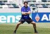 JAV rinktinės strategas Pochettino: apie motyvacines kalbas, mentaliteto lūžį ir Pasaulio taurės atidarymo mačą