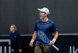 „Australian Open“ burtai: Gaubas ir Mikulskytė sužinojo savo varžovus