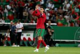 Atskleista, kodėl C.Ronaldo tyčia tylėjo apie sprendimą palikti „Man Utd“