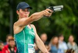 Lietuvos penkiakovininkės Europos jaunimo čempionate – 5-os