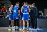 Tarolio ir Lomažo traukiamas „Neptūnas“ patiesė „Lietkabelį“