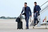 „0 balų. Tai prasčiausias įvaizdis, kokį esu matęs čempionate“: Cristiano Ronaldo sulaukė žiaurios stilisto kritikos