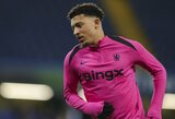 ESPN: „Man Utd“ leis R.Amorimui nuspręsti dėl J.Sancho ateities