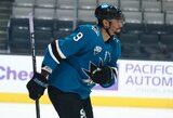 NHL žvaigždė galėjo suklastoti covid-19 skiepų kortelę: gresia kalėjimas