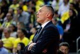 „Fenerbahče“ susitvarkė su ASVEL ekipa
