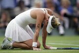 Teniso pasaulį pribloškusi M.Vondroušova: apie negalėjimą kvėpuoti lemiamų taškų metu ir trenerio laukiančią tatuiruotę 