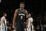 NBA svarsto dvi komandas perkelti į Rytų konferenciją