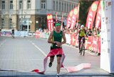 Praėjusių metų „Rimi Vilniaus maratono“ nugalėtojas L.Tarasevičius: „Bėgimas išlaisvina mintis po sunkios darbo dienos“