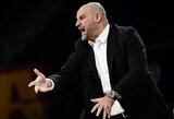 „Galatasaray“ atleido su sirgaliumi susiginčijusį trenerį