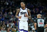 LeBrono sprendimo laukiantys „Warriors“ ruošia atsarginį planą