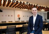 Paulius Motiejūnas apie NBA atėjimą: „Nemanau, kad tai yra karo paskelbimas“