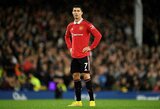 Sutartį su C.Ronaldo nutraukęs „Man United“ sutaupys nemenką sumą