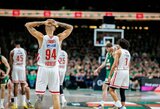 „Olympiacos“ priversta palikti namus: štai kodėl sezoną praleis be savo arenos