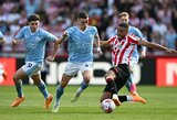 „Premier“ lygos sezono finiše – „Man City“ pralaimėjimas prieš „Brentford“, „Arsenal“ ir „Man Utd“ komandų pergalės