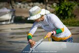 Pasaulio čempionato startas Omane išbandė Lietuvos olimpietės V.Andrulytės kantrybę