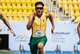 Prasidėjo Lietuvos uždarų patalpų lengvosios atletikos sezonas