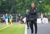 Rokas Garastas – apie geras gautas stovyklos pamokas ir startavusį čempionatą Slovakijoje