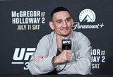 Nurašytas, bet mirtinai pavojingas: Holloway atskleidė, ką iš tiesų galvoja apie McGregoro sugrįžimą