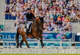 Lietuvos raitelės tarptautinėse arenose: podiumai Slovakijoje ir Čekijoje